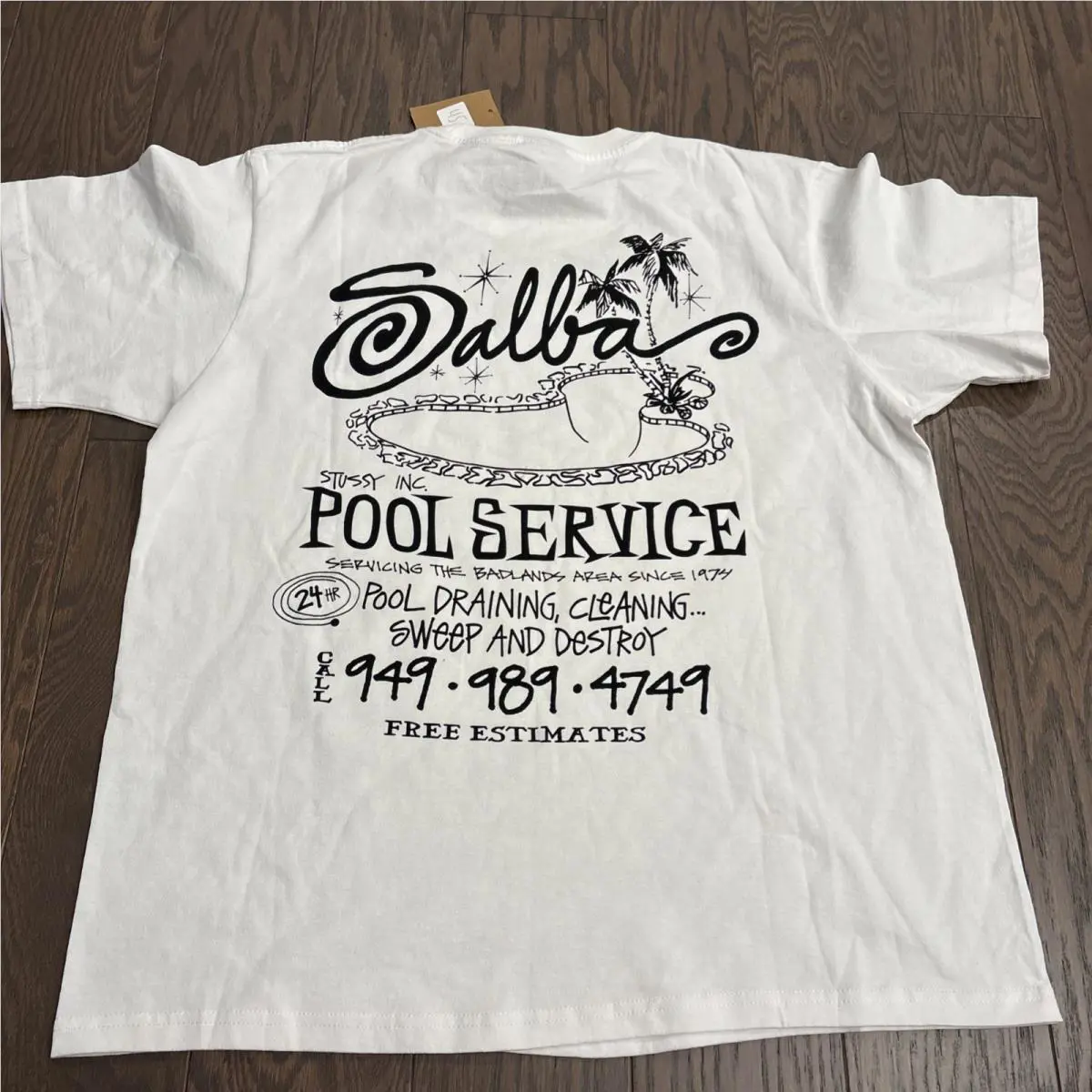 Stussy  clothing - White 0