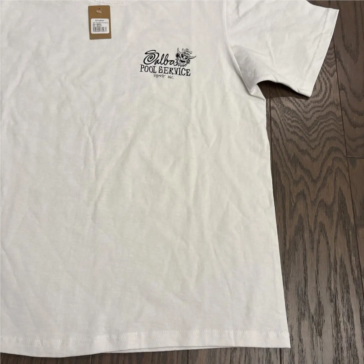 Stussy  clothing - White 2