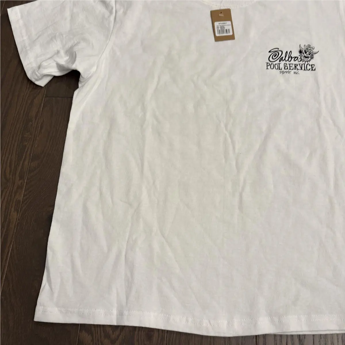 Stussy  clothing - White 3
