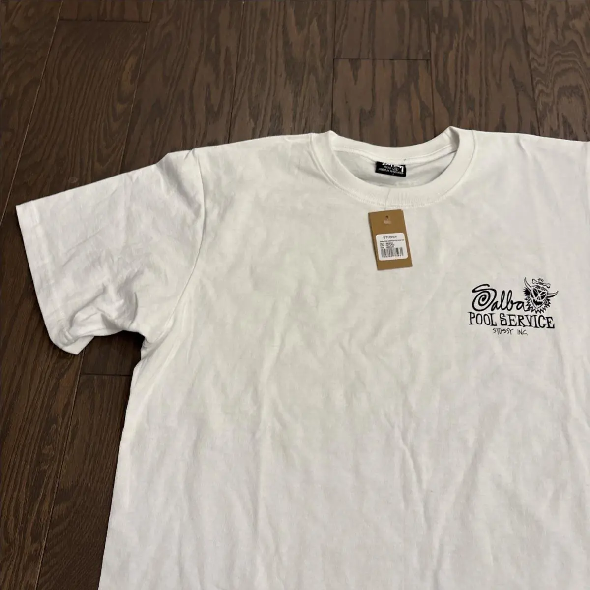 Stussy  clothing - White 4