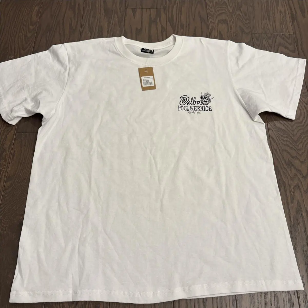 Stussy  clothing - White 5