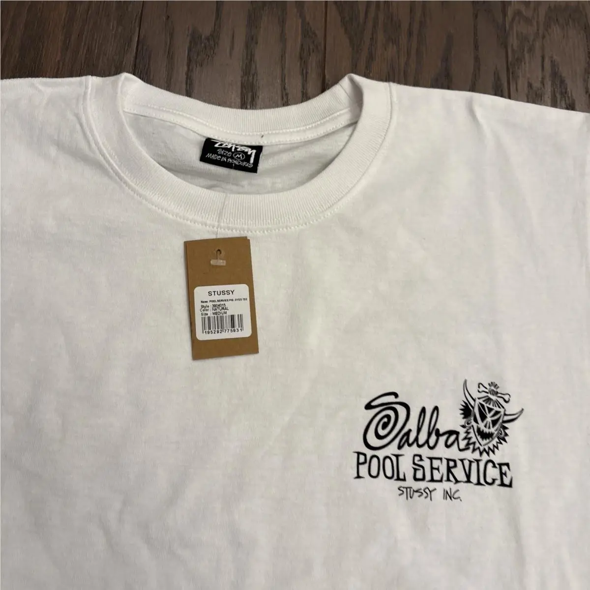 Stussy  clothing - White 6