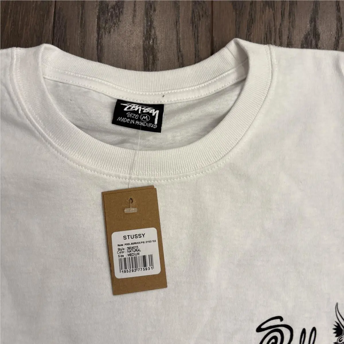 Stussy  clothing - White 7