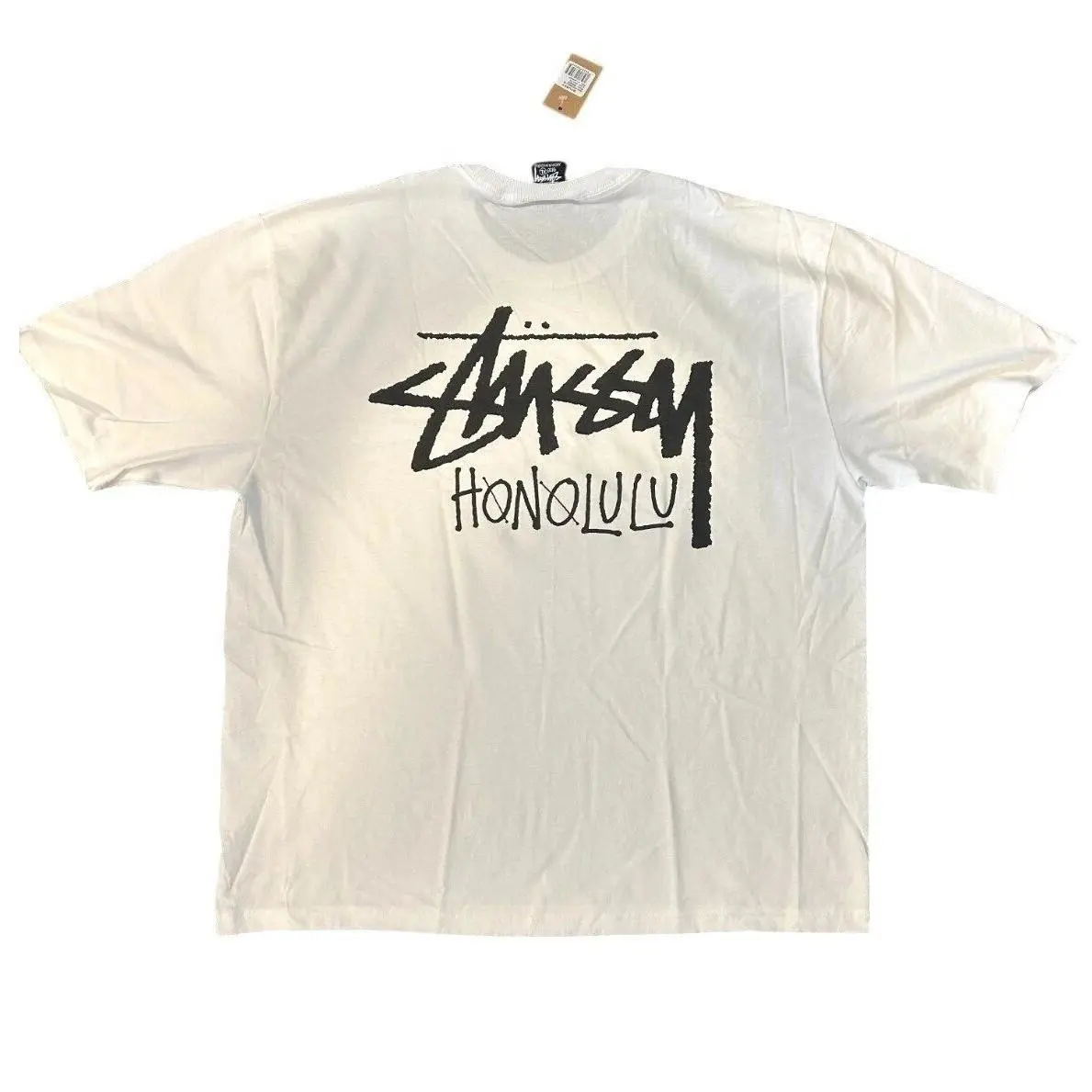 Stussy  clothing - White 2