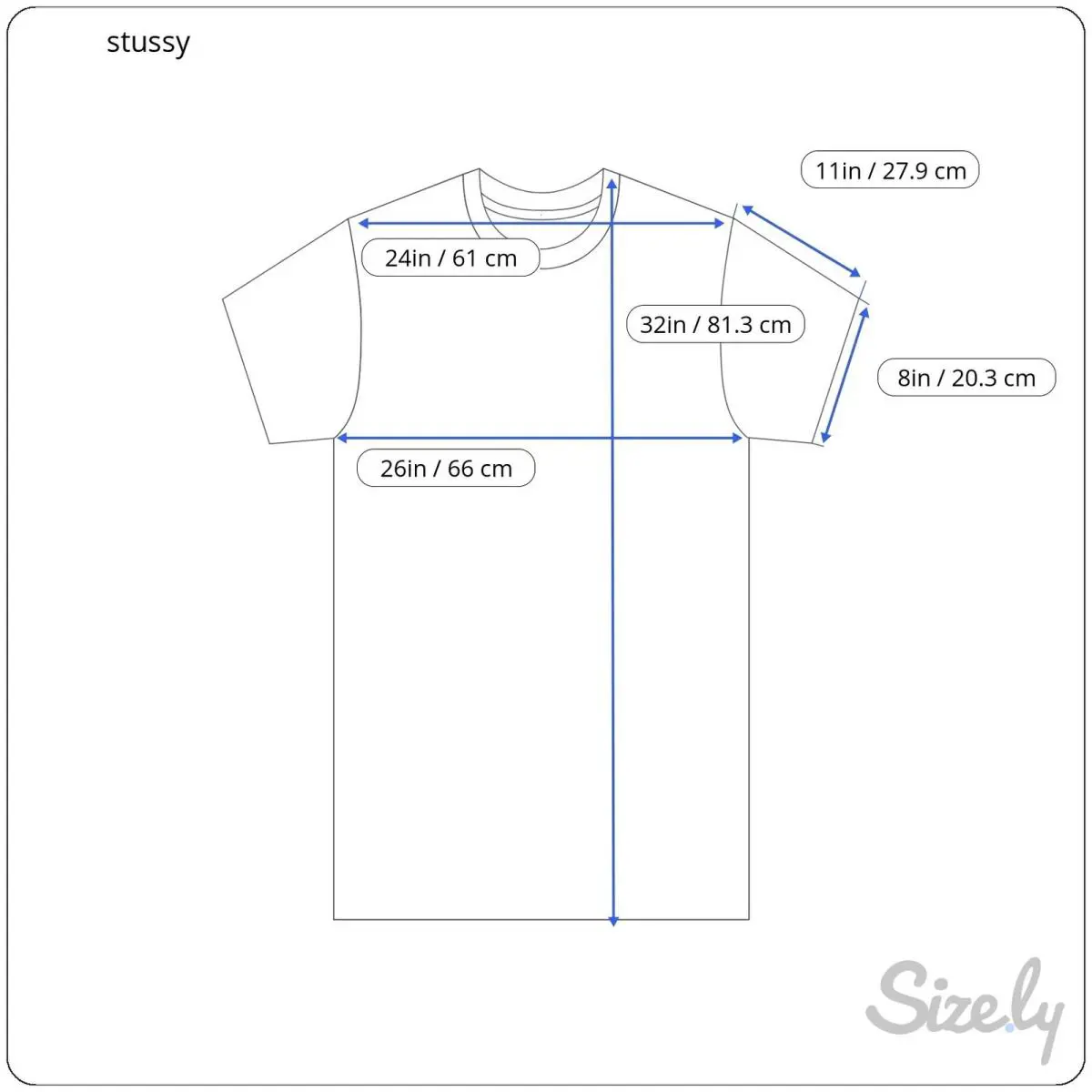 Stussy  clothing - White 4