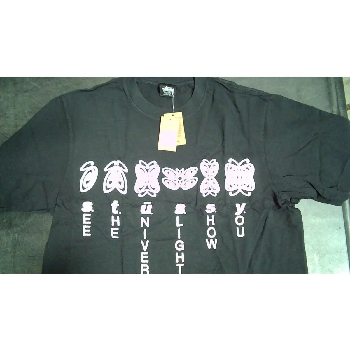 Stussy  clothing - Black 0