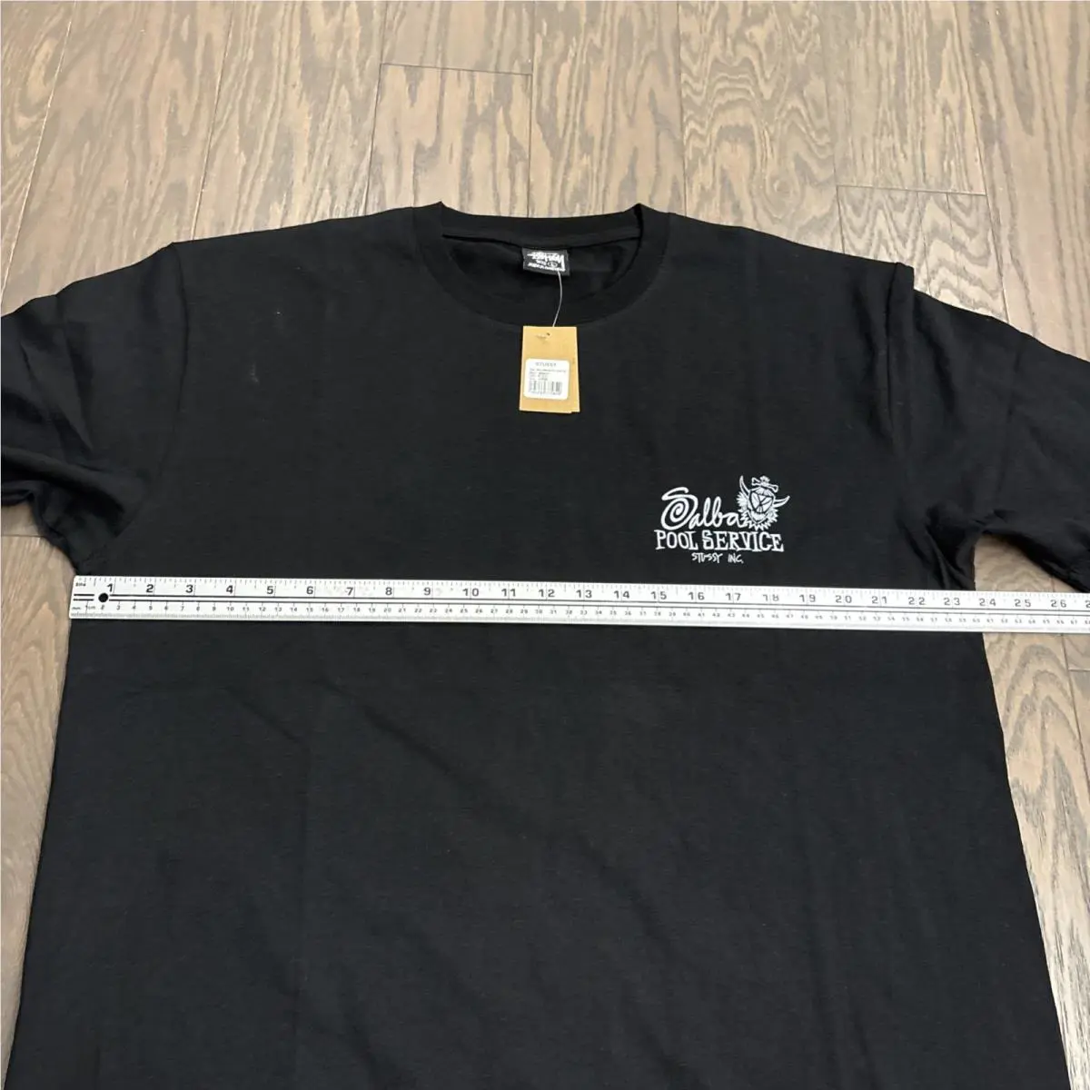 Stussy  clothing - Black 8