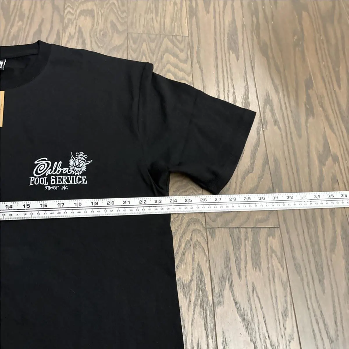 Stussy  clothing - Black 9