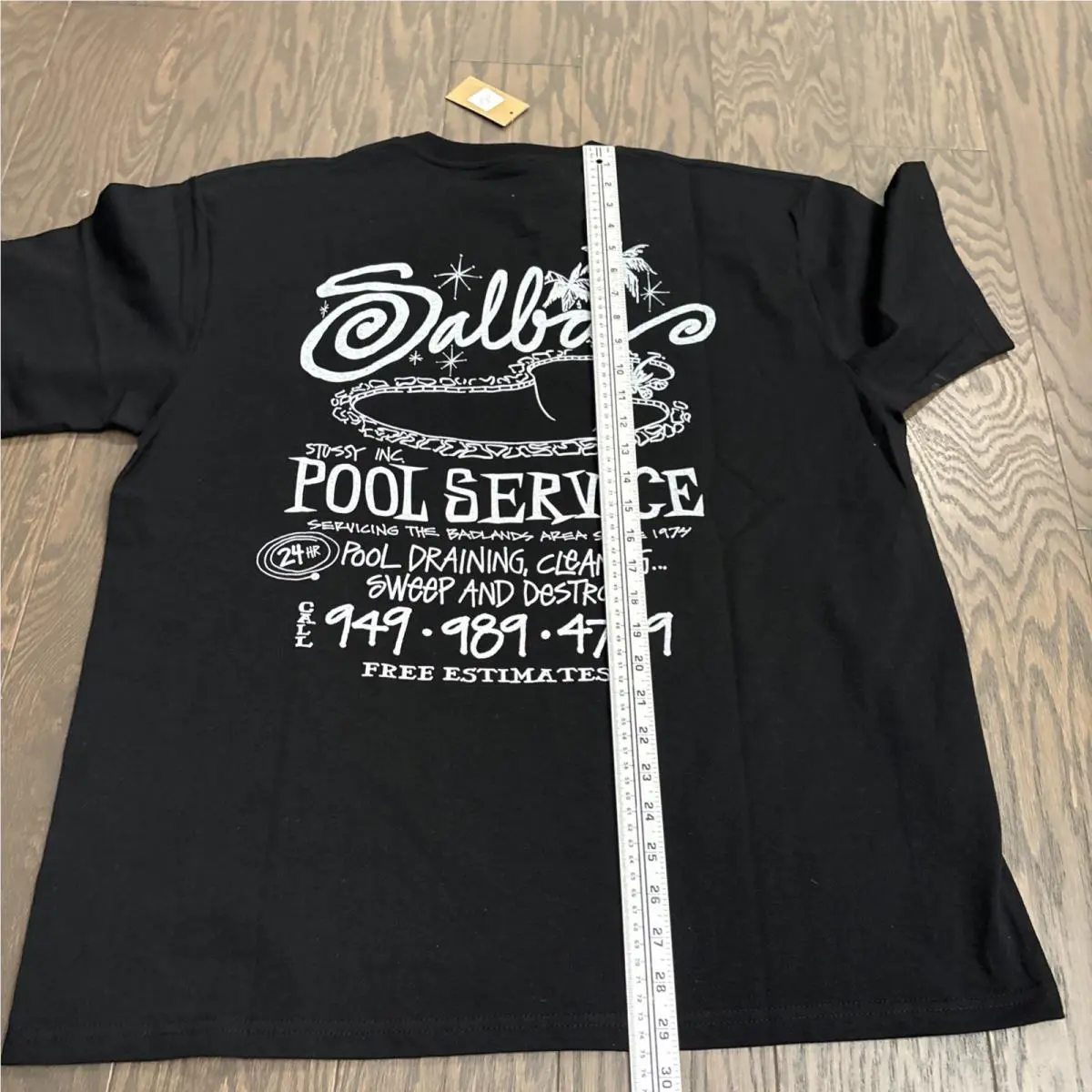 Stussy  clothing - Black 10