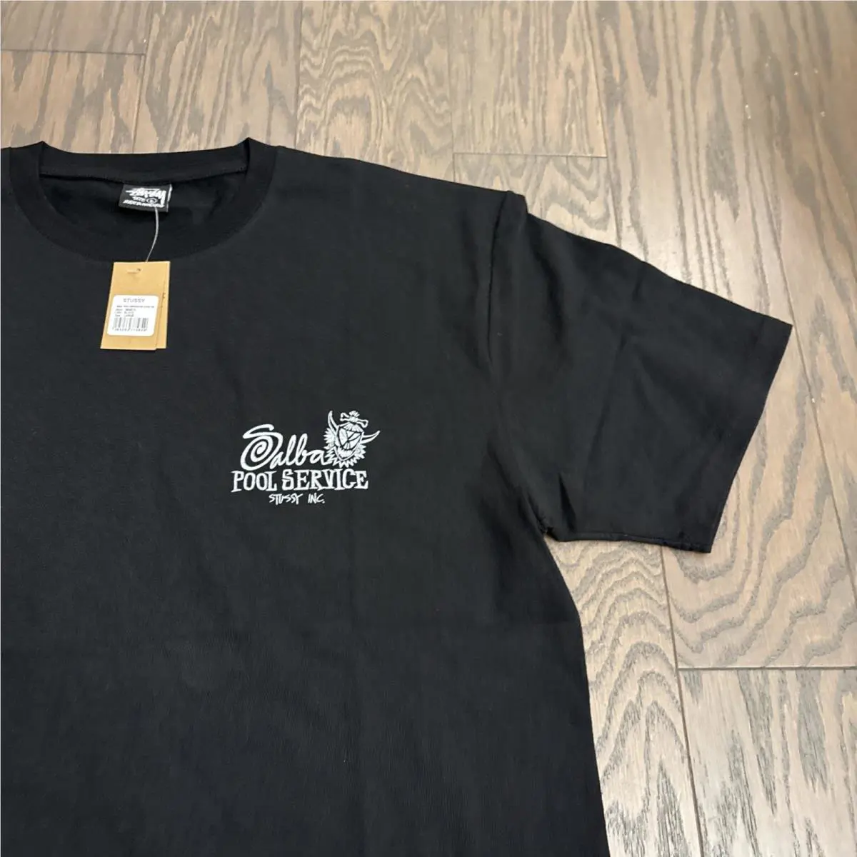 Stussy  clothing - Black 1