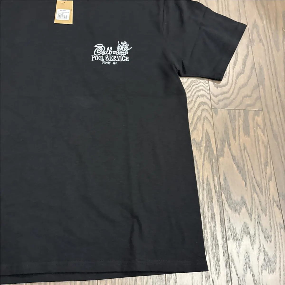 Stussy  clothing - Black 2