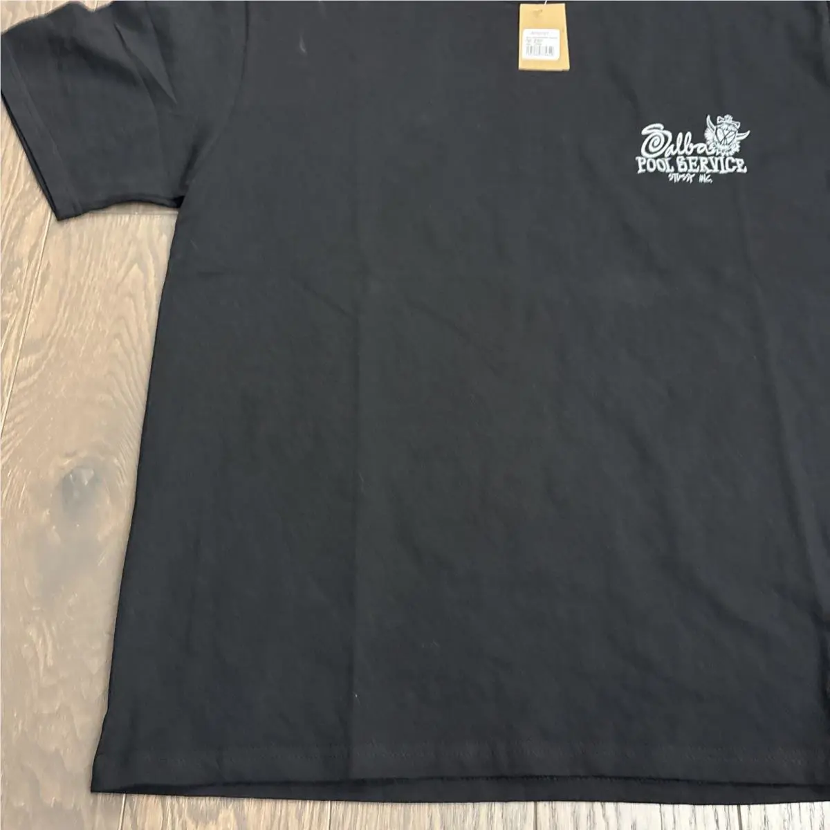 Stussy  clothing - Black 3