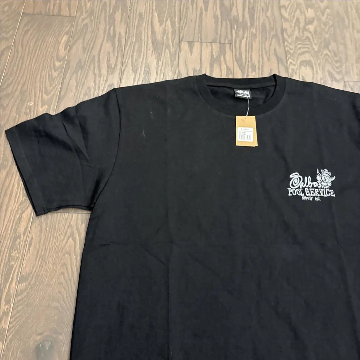 Stussy  clothing - Black 4