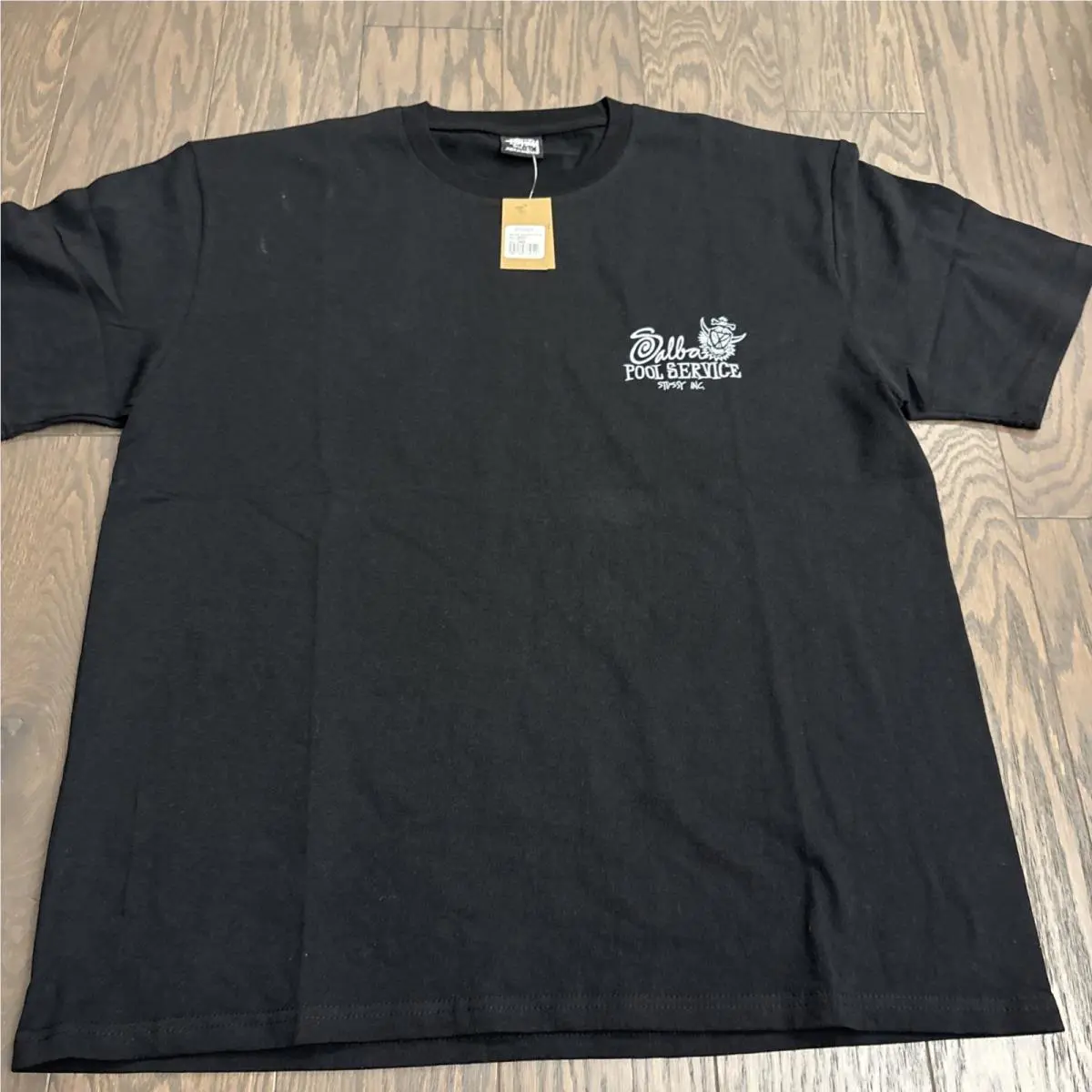 Stussy  clothing - Black 5