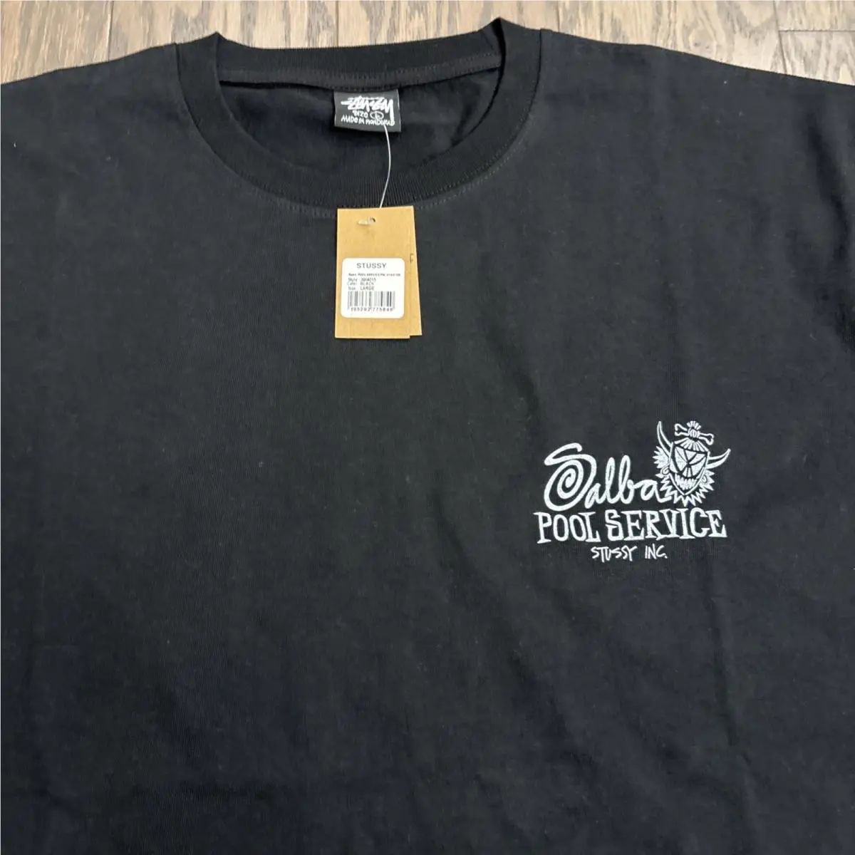 Stussy  clothing - Black 6
