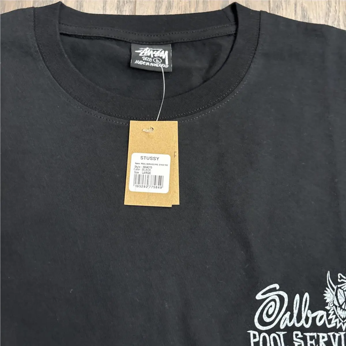 Stussy  clothing - Black 7