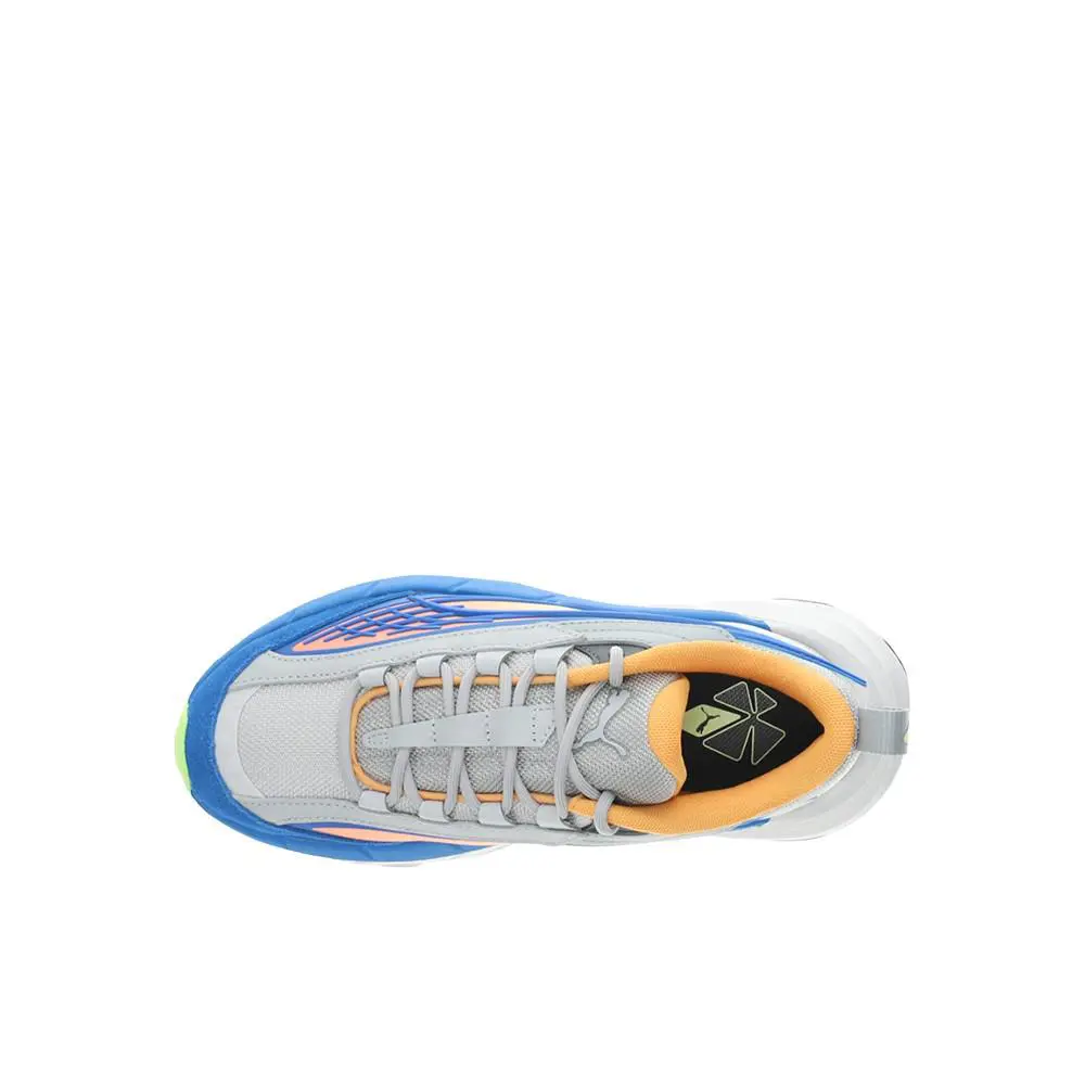 Puma shoes - PUMA Carbon Flares Lace Up  Youth - 40067401 - Blue 2