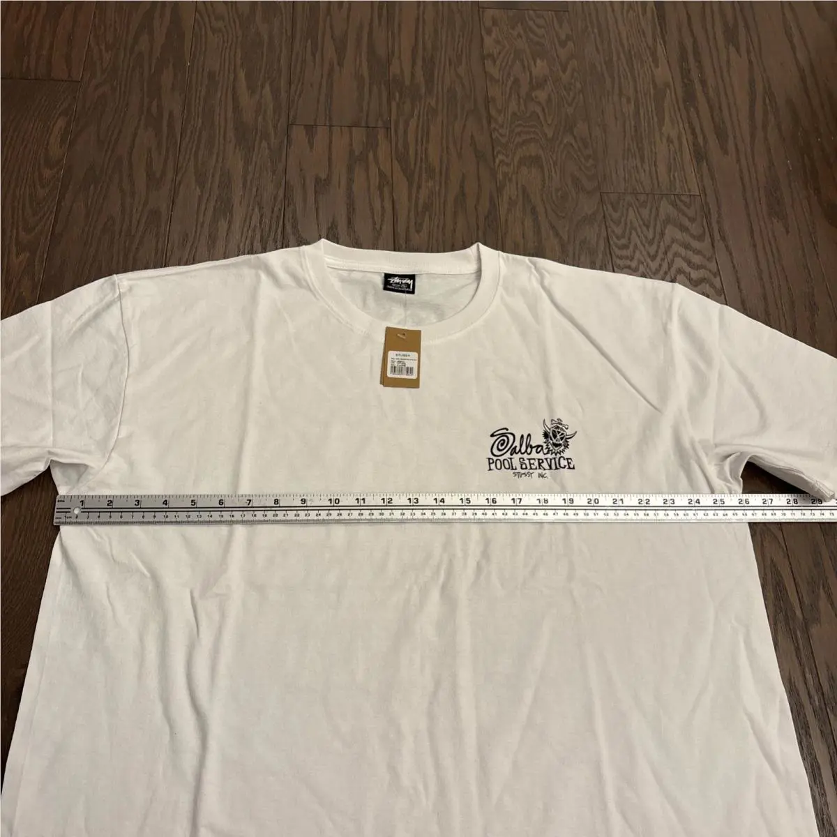 Stussy  clothing - White 8