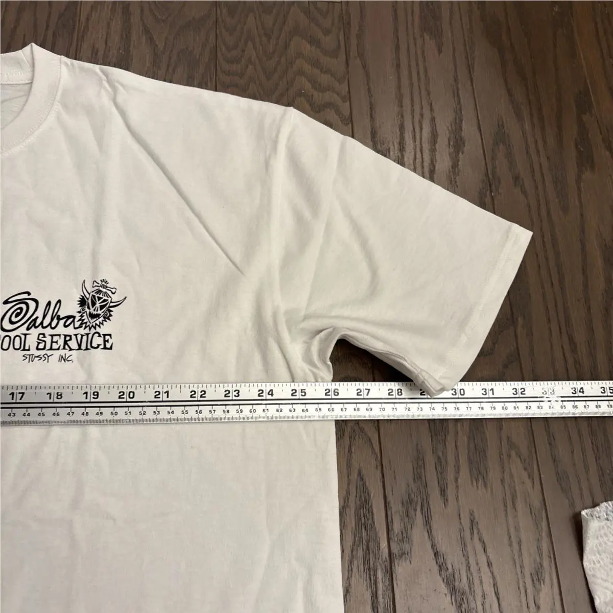 Stussy  clothing - White 9