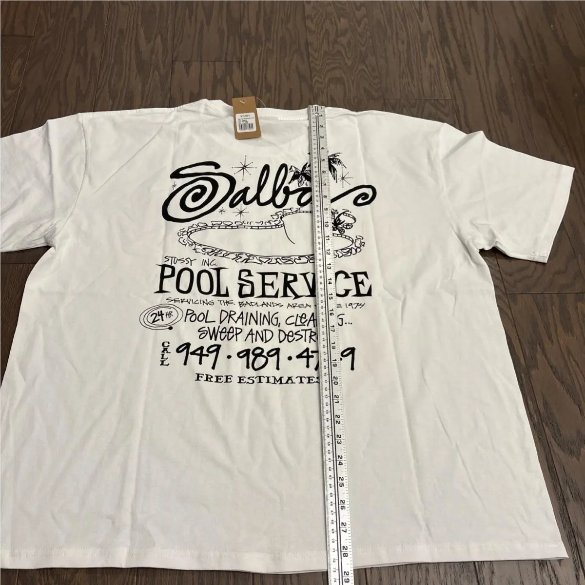 Stussy  clothing - White 10