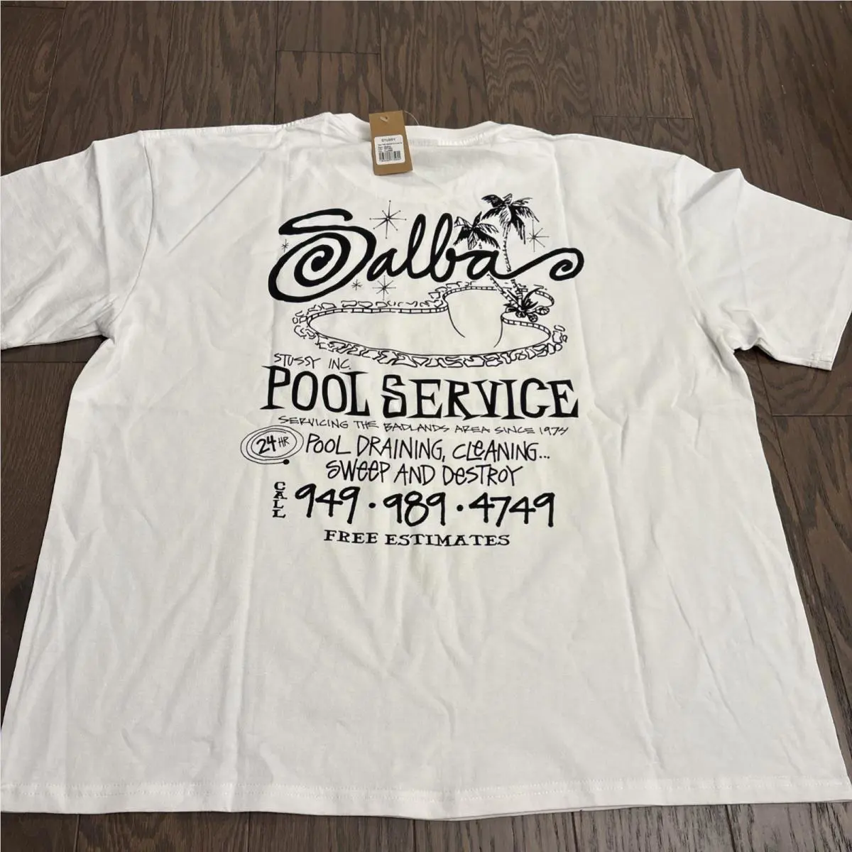 Stussy  clothing - White 0