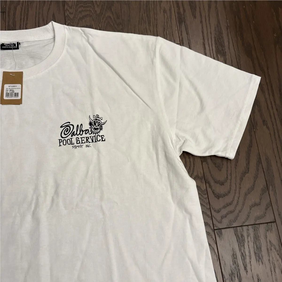 Stussy  clothing - White 2