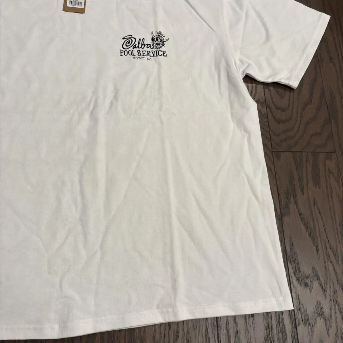 Stussy  clothing - White 3