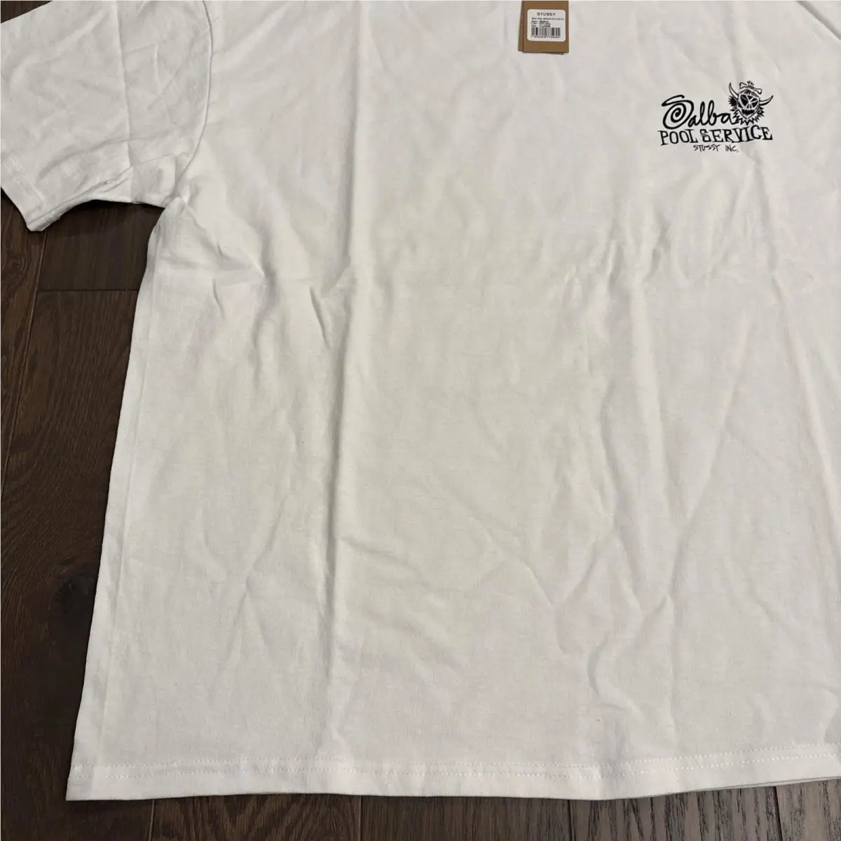 Stussy  clothing - White 4
