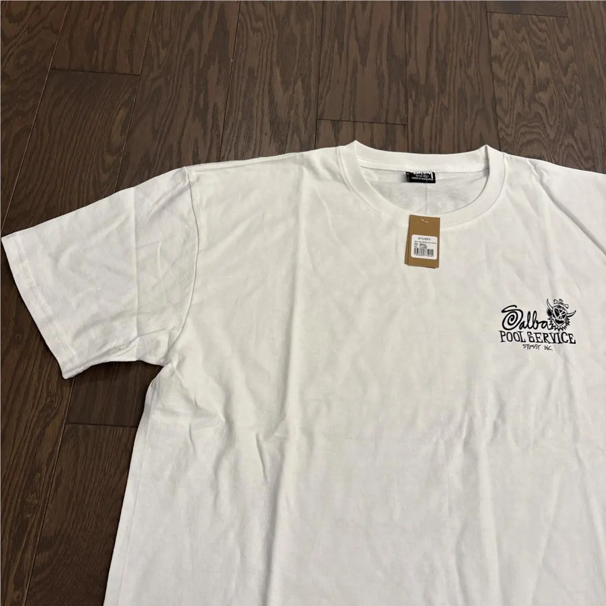 Stussy  clothing - White 5