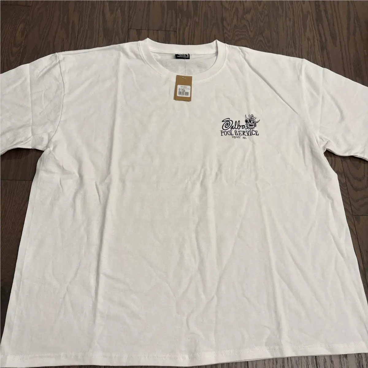 Stussy  clothing - White 6