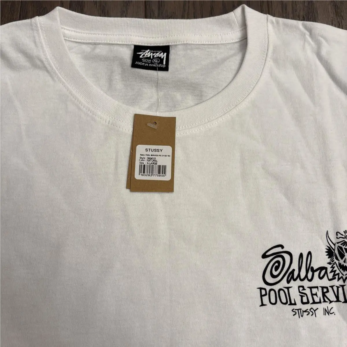 Stussy  clothing - White 7
