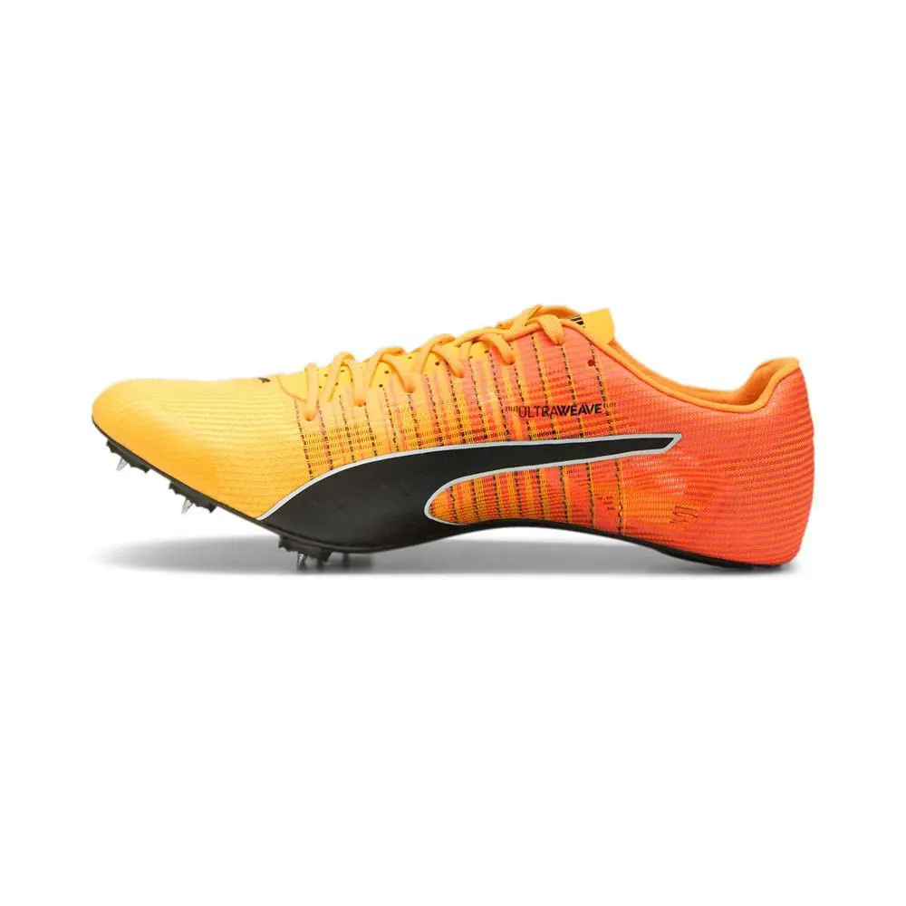 Puma shoes - PUMA Evospeed Future Faster 4 Running - 38003401 - Orange 1