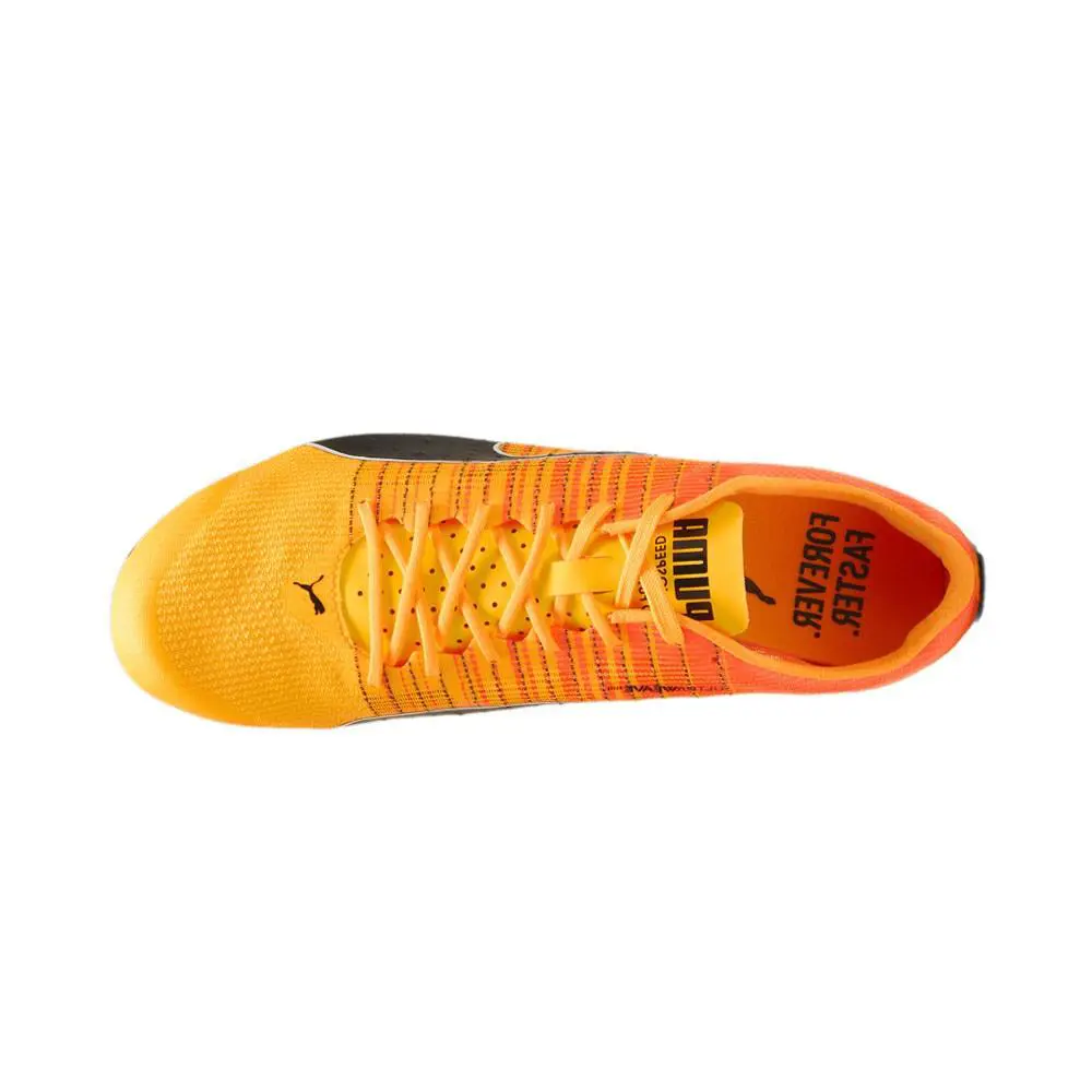 Puma shoes - PUMA Evospeed Future Faster 4 Running - 38003401 - Orange 2