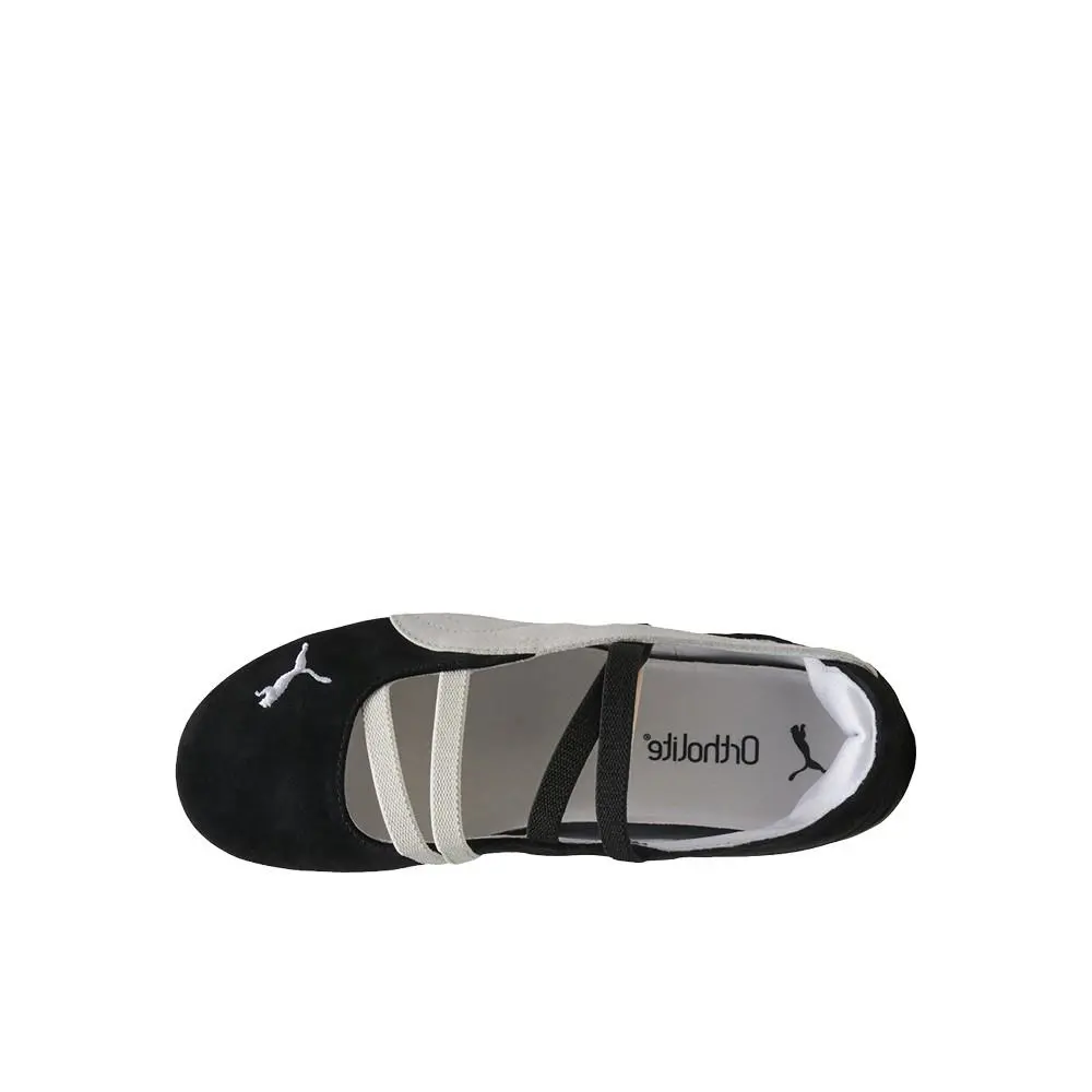 Puma shoes - PUMA Speedcat Ballet Suede  Youth - 40613205 - Black 2