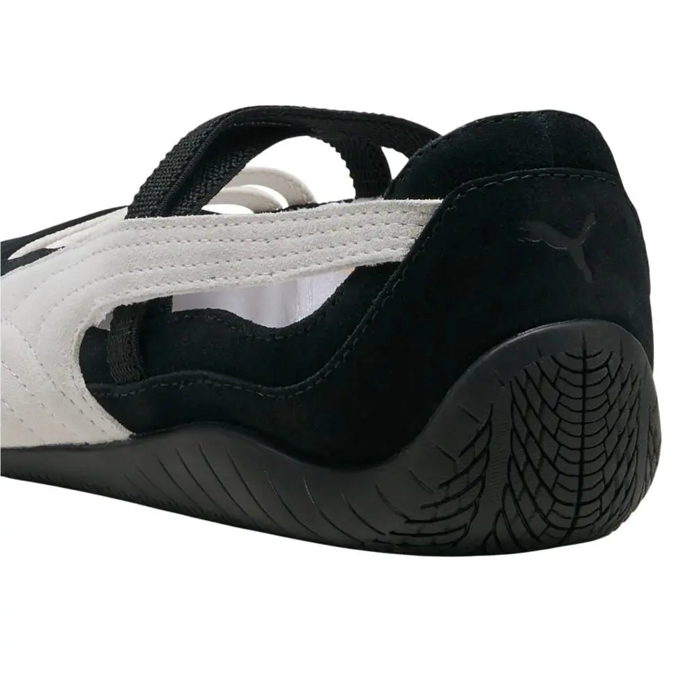 Puma shoes - PUMA Speedcat Ballet Suede  Youth - 40613205 - Black 5