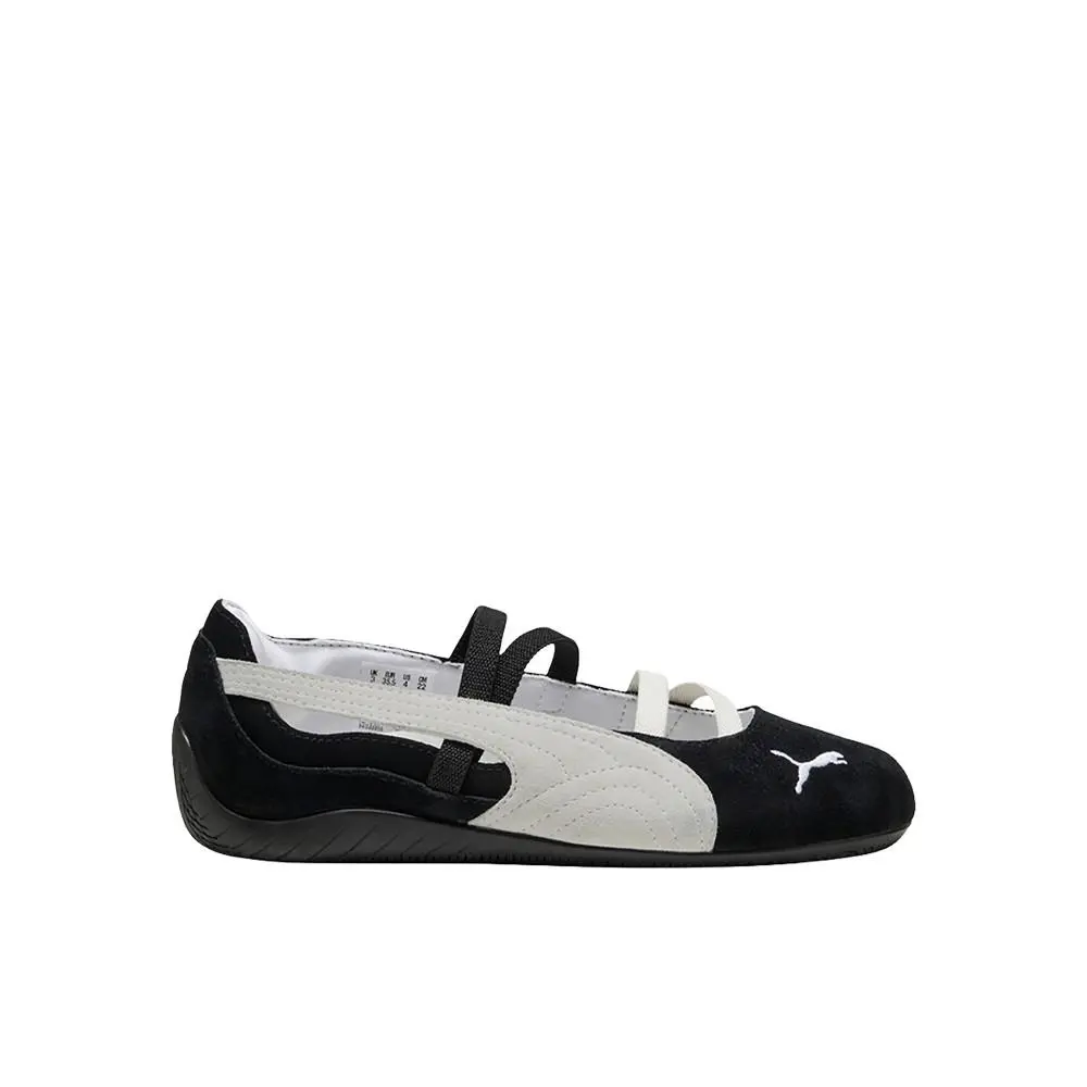Puma shoes - PUMA Speedcat Ballet Suede  Youth - 40613205 - Black 7