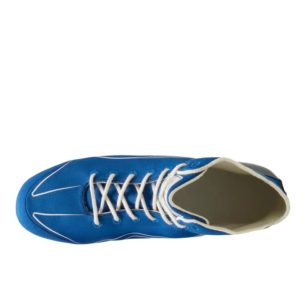 Puma shoes - PUMA Scuderia Ferrari Speedcat Pro Monza Lace Up - 30933501 - Blue 2