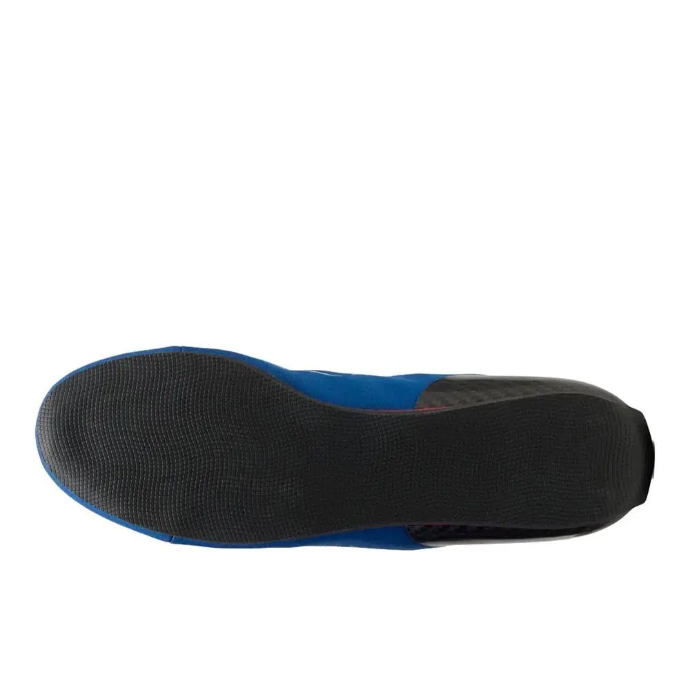 Puma shoes - PUMA Scuderia Ferrari Speedcat Pro Monza Lace Up - 30933501 - Blue 3
