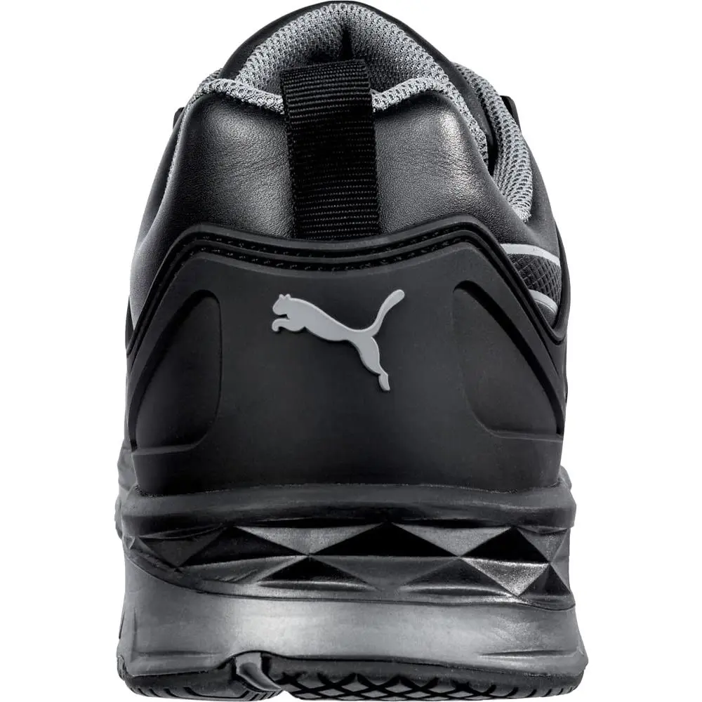 Puma shoes - BLACK/SILVER 1