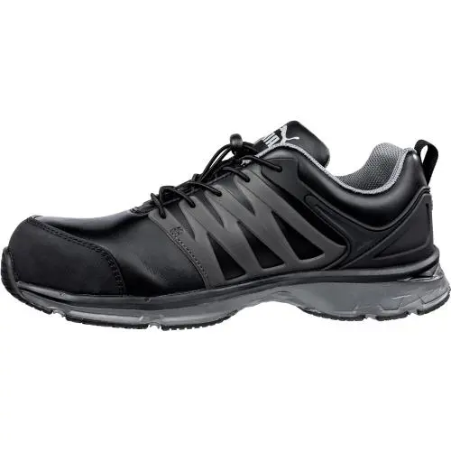 Puma shoes - BLACK/SILVER 3