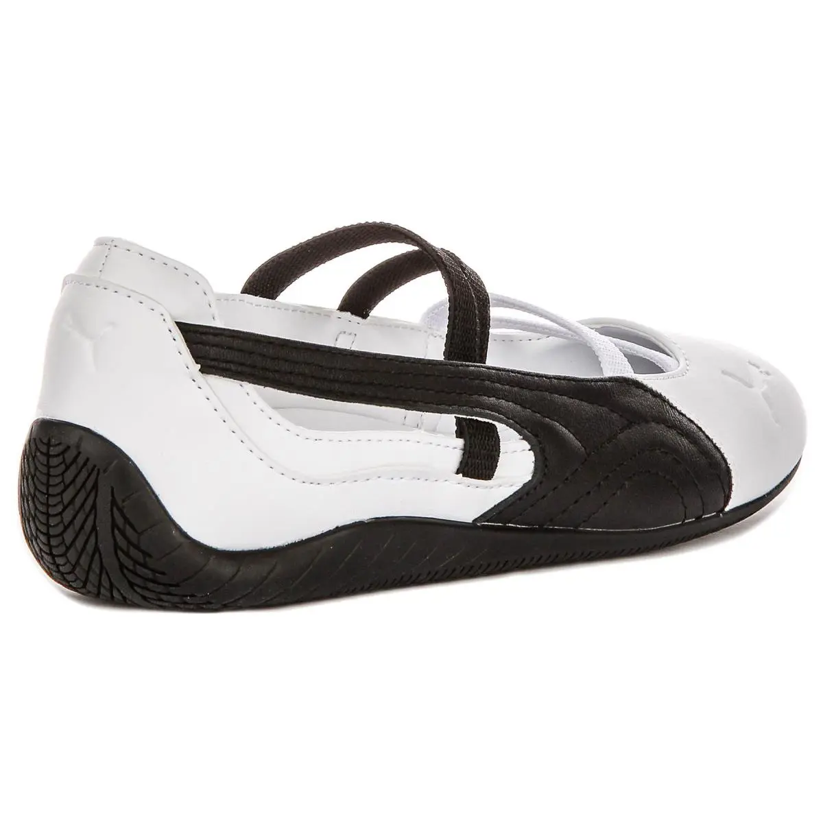 Puma shoes - White 1
