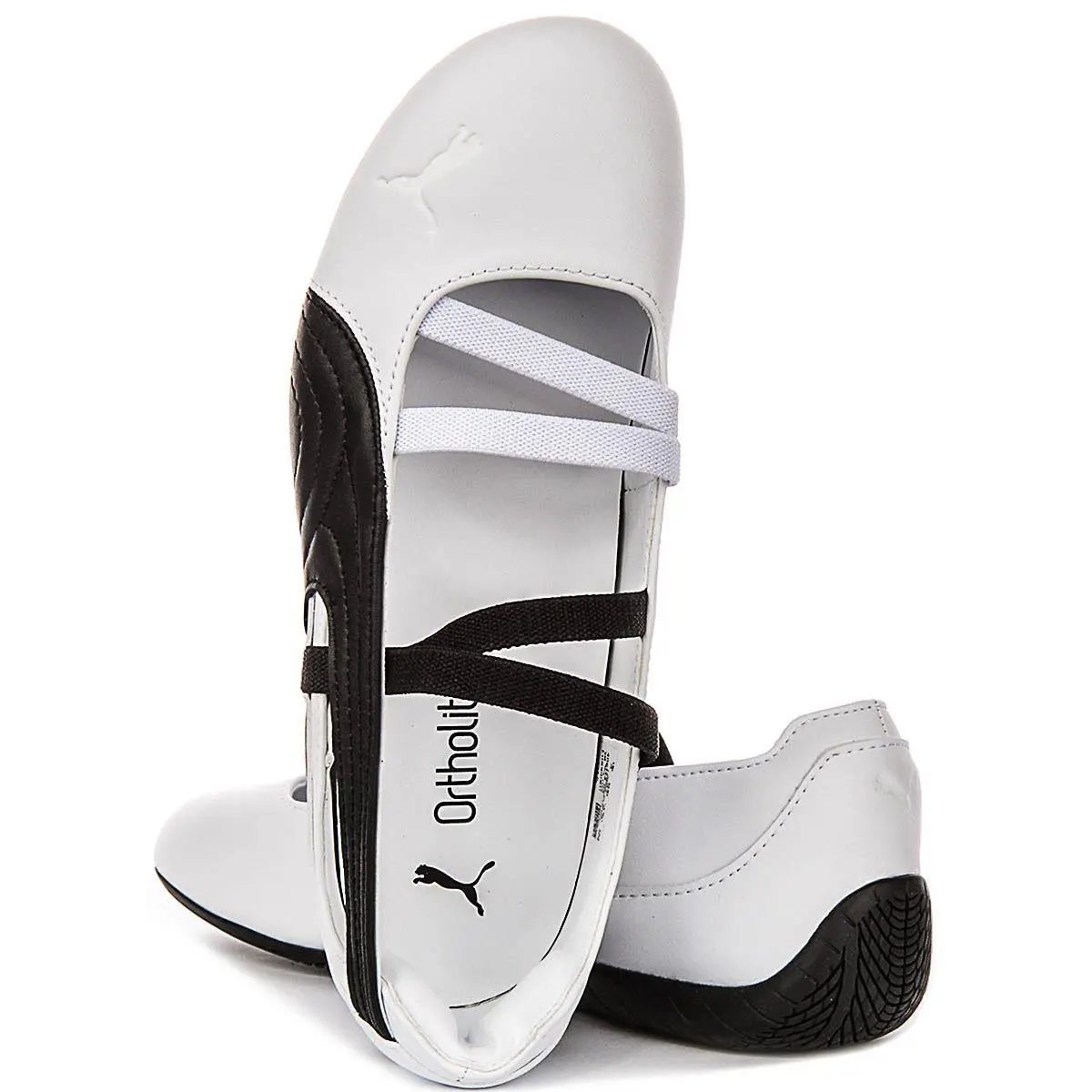Puma shoes - White 2