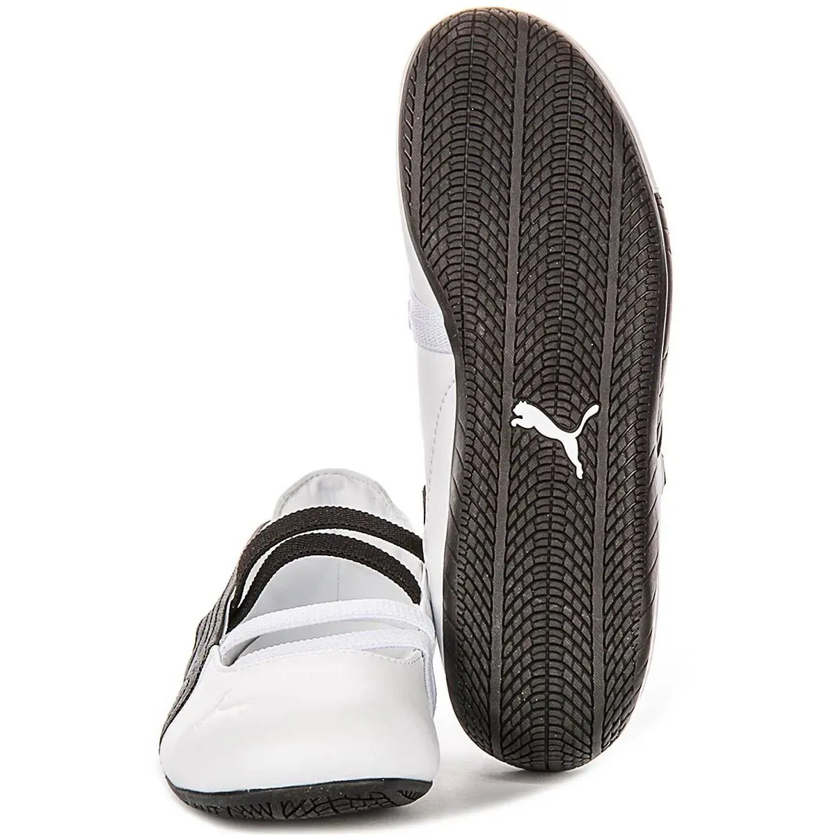 Puma shoes - White 3