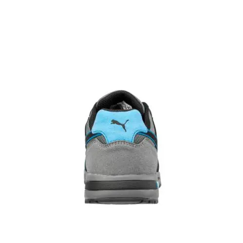 Puma shoes - GREY/BLUE 1
