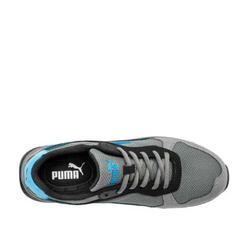 Puma shoes - GREY/BLUE 2
