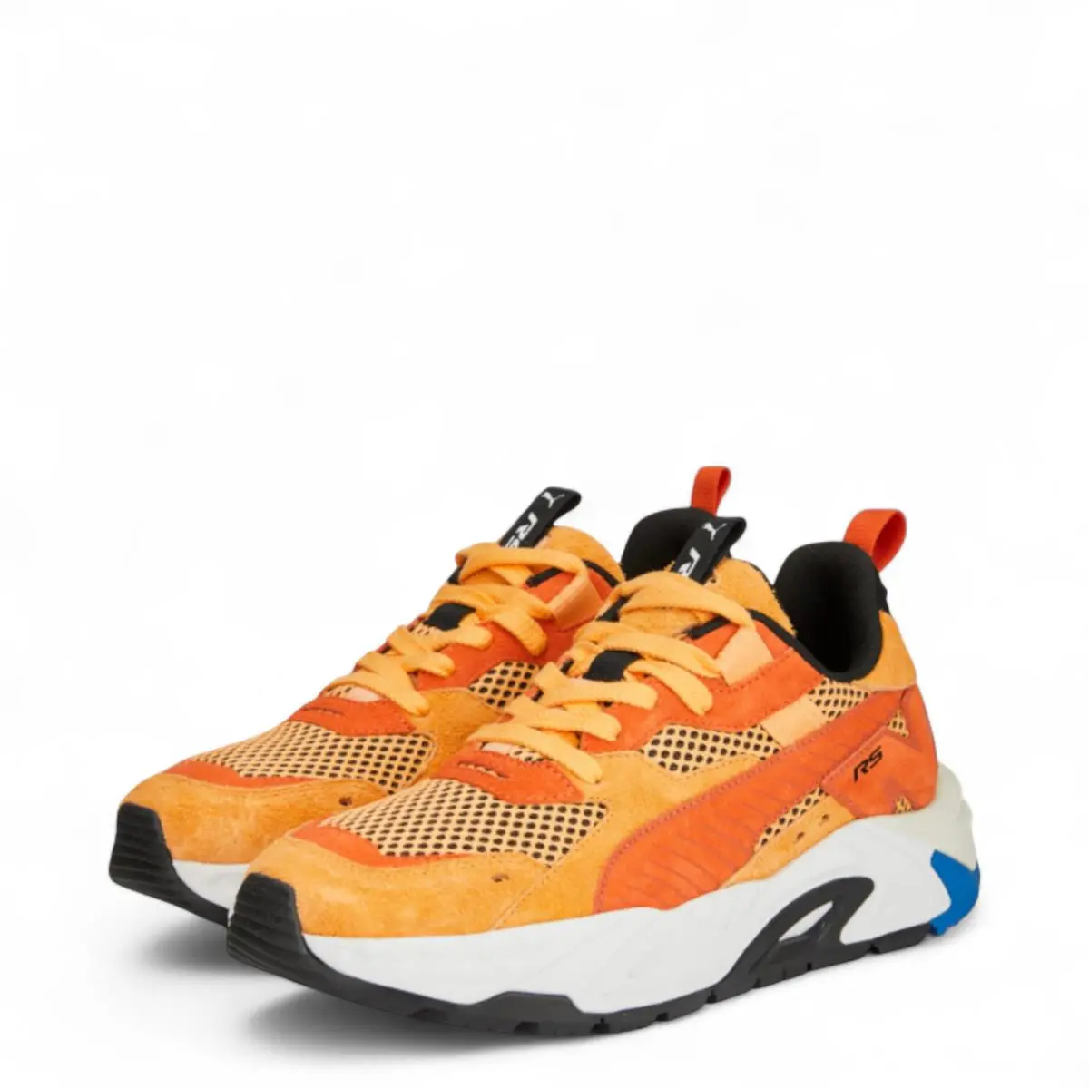 Puma shoes - Puma RS-TRCK Horizon - Horizon - 390717 01 - Orange Clementine/Brick 0