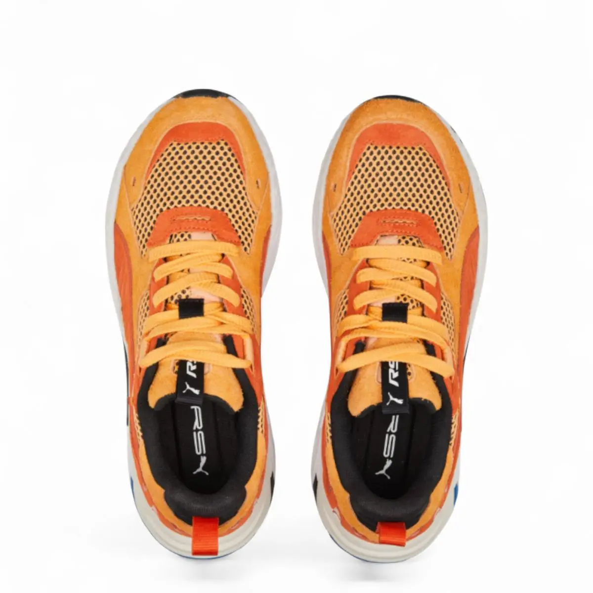 Puma shoes - Puma RS-TRCK Horizon - Horizon - 390717 01 - Orange Clementine/Brick 2