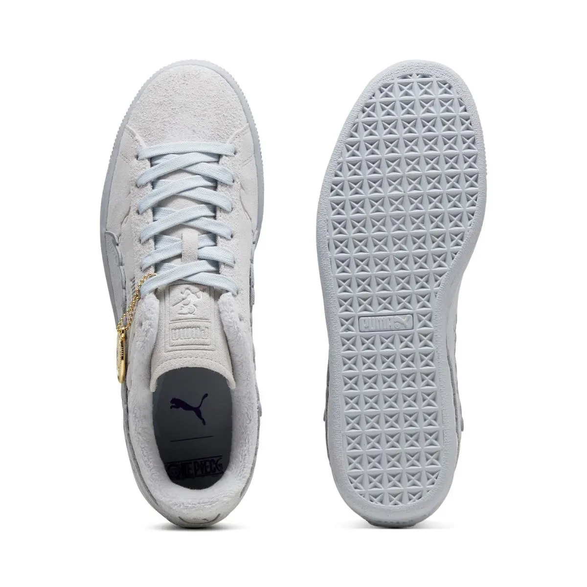 Puma shoes - Gray 2