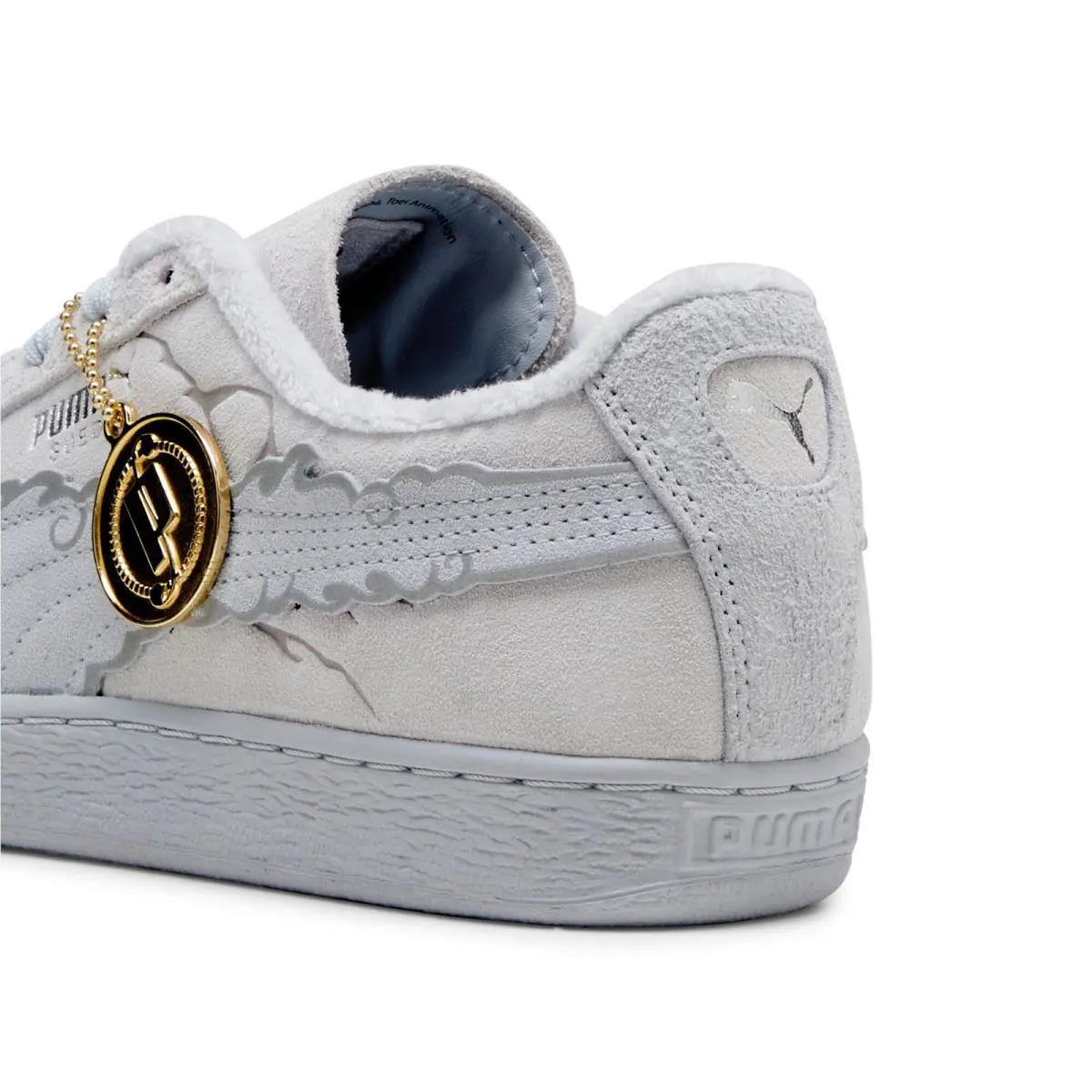 Puma shoes - Gray 1