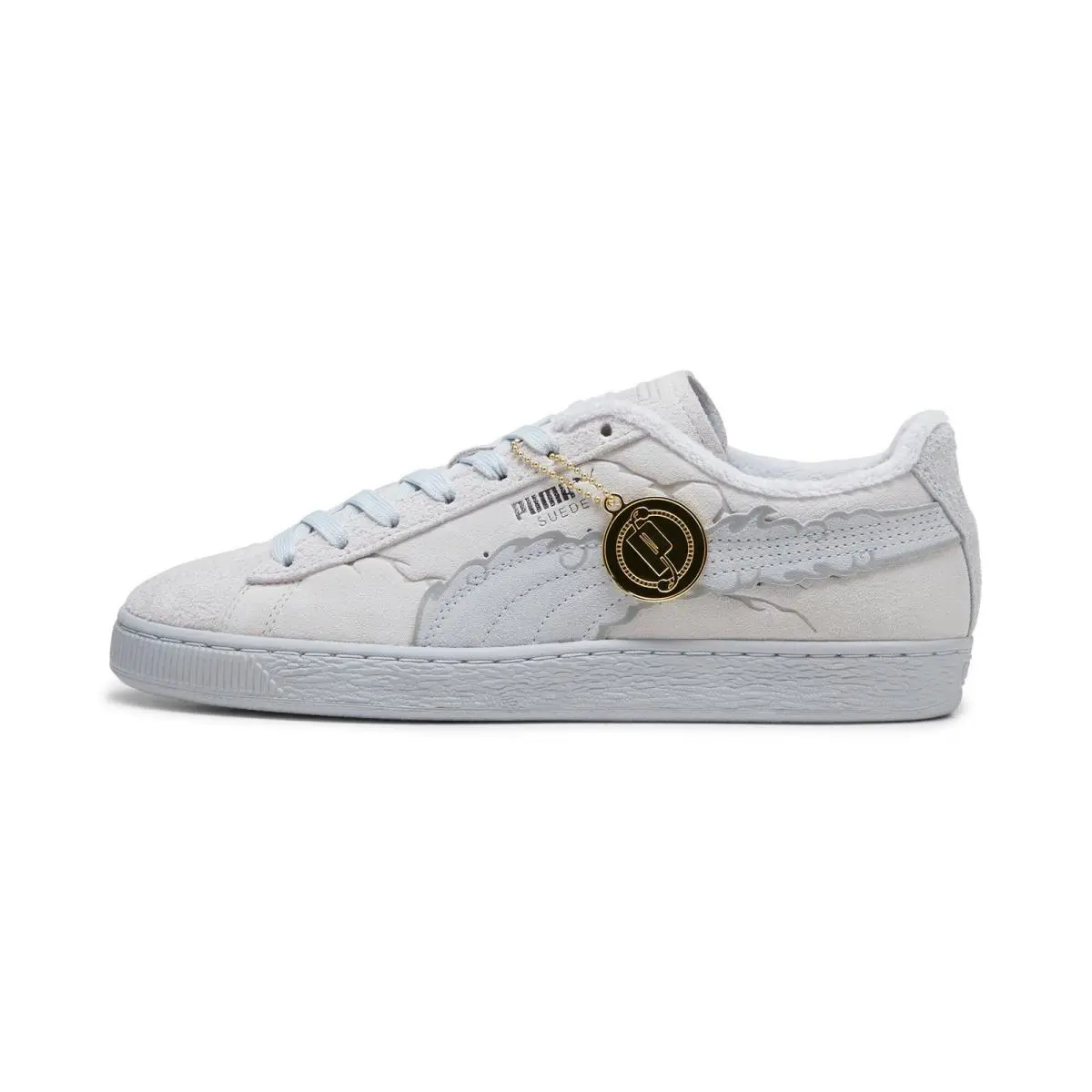 Puma shoes - Gray 4